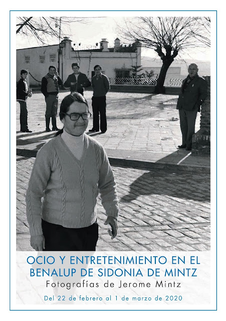Ocio y entretenimiento en el Benalup de Sidonia de Mintz. Introducción. 1