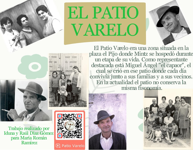 El legado de Mintz. El patio Varelo. 49