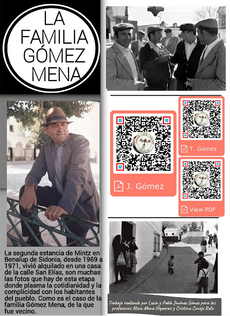 El legado de Mintz. La familia Gómez Mena. Y 50